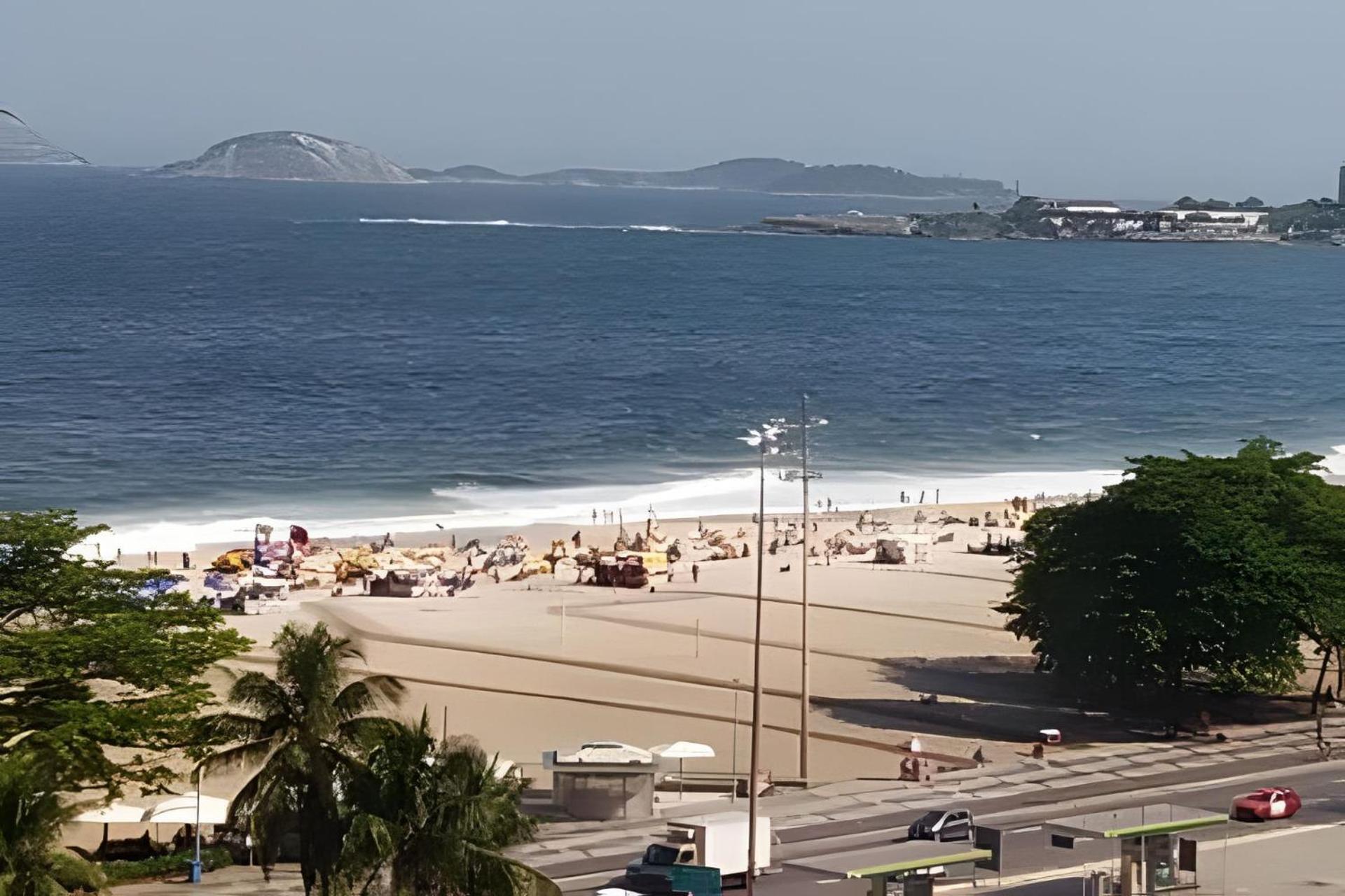 Apartmán Pe Na Areia Rio de Janeiro Exteriér fotografie